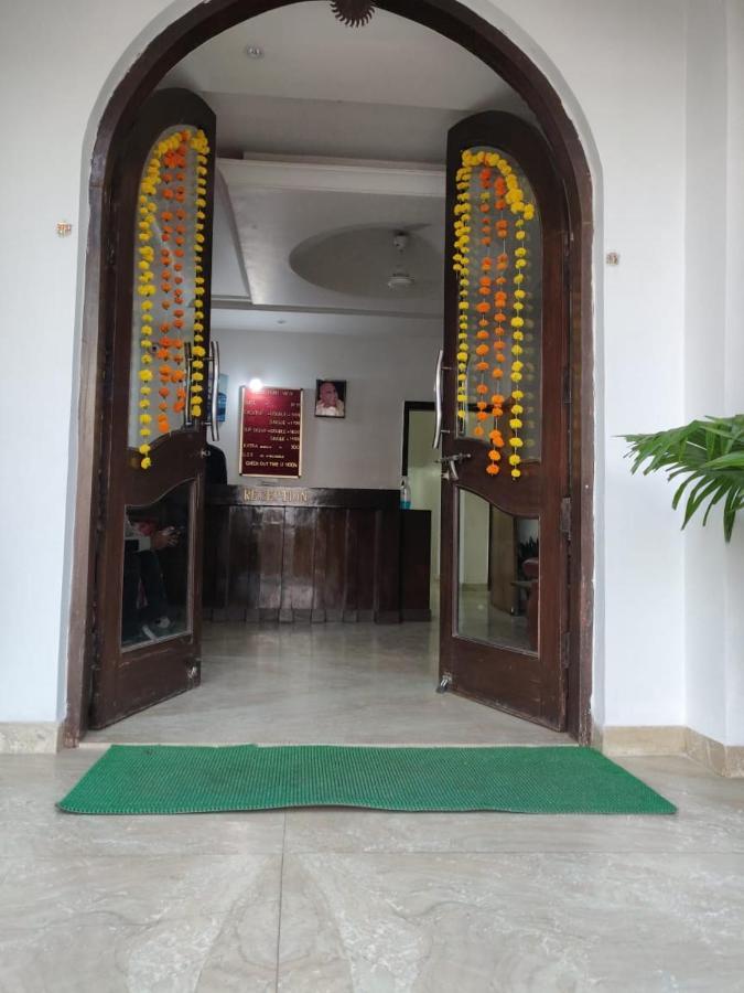 Hotel Fort View Tikamgarh Extérieur photo